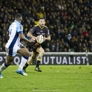26/01/2019 - Top 14 - J15 - Stade Rochelais 27 / 25 Montpellier