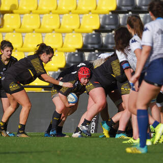 26/01/2020 - POC'ettes - J10 - Stade Rochelais 27 / 7 Montpellier