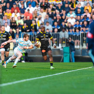 26/03/2022 - Top 14 - Stade Rochelais 19 / 00 Racing 92