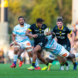 26/03/2022 - Top 14 - Stade Rochelais 19 / 00 Racing 92