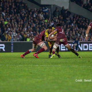 26/04/2025 - Top 14 - Union Bordeaux Bègles 10 / 21 Stade Rochelais