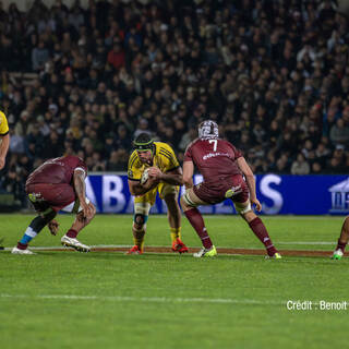 26/04/2025 - Top 14 - Union Bordeaux Bègles 10 / 21 Stade Rochelais