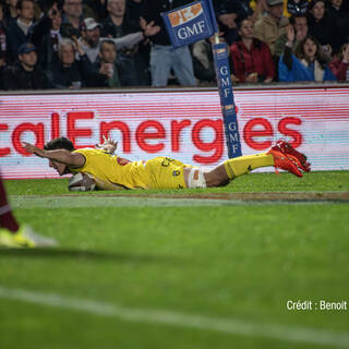 26/04/2025 - Top 14 - Union Bordeaux Bègles 10 / 21 Stade Rochelais
