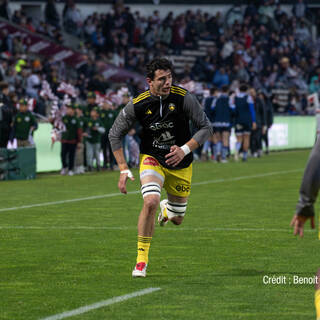 26/04/2025 - Top 14 - Union Bordeaux Bègles 10 / 21 Stade Rochelais