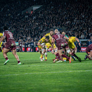 26/04/2025 - Top 14 - Union Bordeaux Bègles 10 / 21 Stade Rochelais