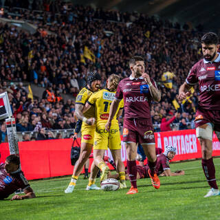 26/04/2025 - Top 14 - Union Bordeaux Bègles 10 / 21 Stade Rochelais
