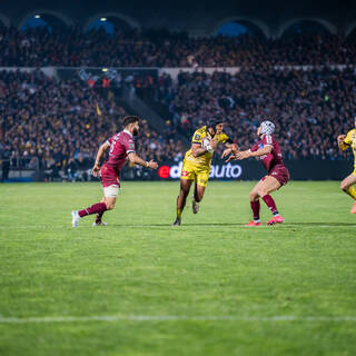 26/04/2025 - Top 14 - Union Bordeaux Bègles 10 / 21 Stade Rochelais