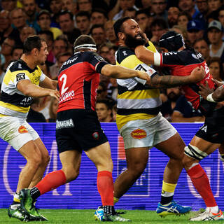 26/05/17 - Top 14 - Demi Finale - Stade Rochelais 15 - 18 Toulon