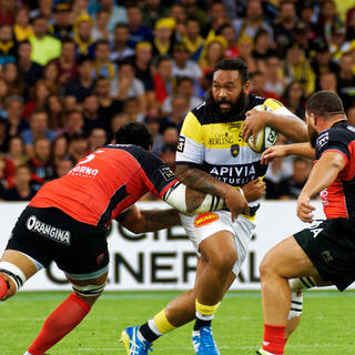 26/05/17 - Top 14 - Demi Finale - Stade Rochelais 15 - 18 Toulon