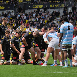26/05/2024 - Espoirs - Stade Rochelais 44 / 34 Racing 92