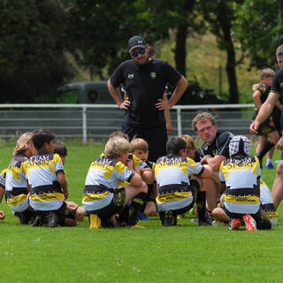 26/06/2021 - Tournoi U12 - Stade Rochelais / Massy
