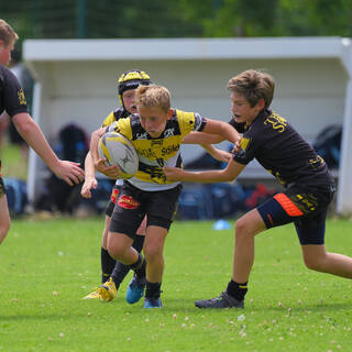 26/06/2021 - Tournoi U12 - Stade Rochelais / Massy