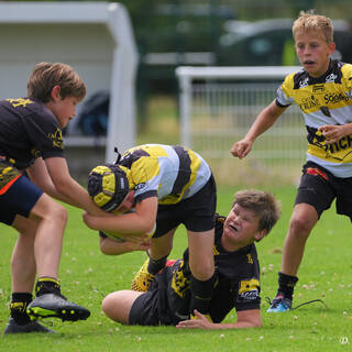 26/06/2021 - Tournoi U12 - Stade Rochelais / Massy