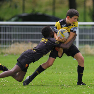 26/06/2021 - Tournoi U12 - Stade Rochelais / Massy
