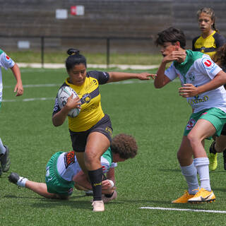 26/06/2021 - U15 filles - Tournoi mixte 