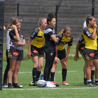 26/06/2021 - U15 filles - Tournoi mixte 