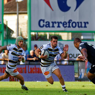 26/08/17 - Top 14 - Brive 10 / 19 Stade Rochelais