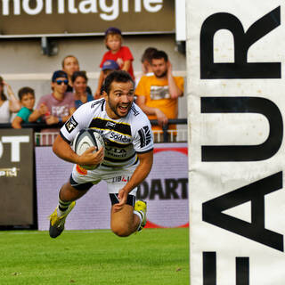 26/08/17 - Top 14 - Brive 10 / 19 Stade Rochelais