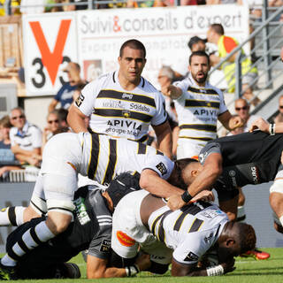 26/08/17 - Top 14 - Brive 10 / 19 Stade Rochelais