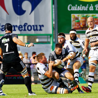 26/08/17 - Top 14 - Brive 10 / 19 Stade Rochelais
