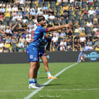 26/08/2023 - Top 14 - Stade Rochelais 35 / 14 Lyon OU