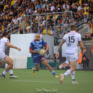 26/08/2023 - Top 14 - Stade Rochelais 35 / 14 Lyon OU