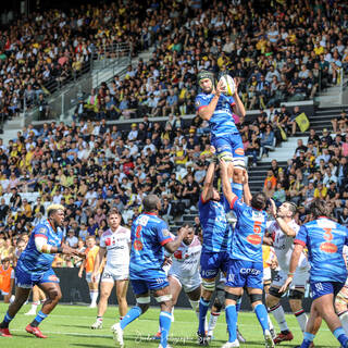 26/08/2023 - Top 14 - Stade Rochelais 35 / 14 Lyon OU