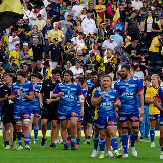 26/08/2023 - Top 14 - Stade Rochelais 35 / 14 Lyon OU