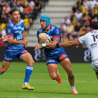 26/08/2023 - Top 14 - Stade Rochelais 35 / 14 Lyon OU