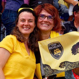 26/08/2023 - Top 14 - Stade Rochelais 35 / 14 Lyon OU