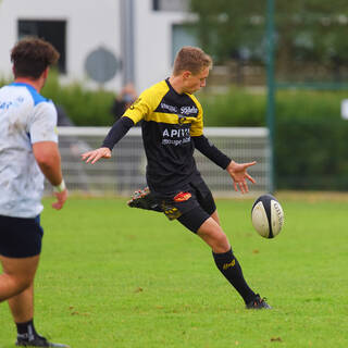 26/09/2020 - Cadets A & B - Matches amicaux VS Agen