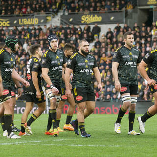 26/11/2022 - Top 14 - Stade Rochelais 53 / 07 Castres Olympique
