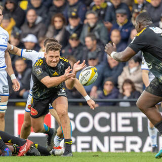 26/11/2022 - Top 14 - Stade Rochelais 53 / 07 Castres Olympique