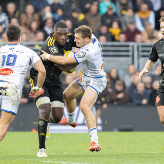 26/11/2022 - Top 14 - Stade Rochelais 53 / 07 Castres Olympique