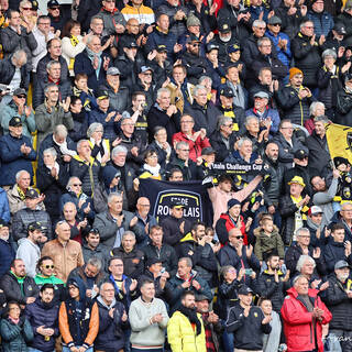 26/11/2022 - Top 14 - Stade Rochelais 53 / 07 Castres Olympique