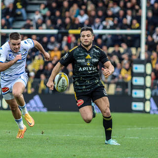 26/11/2022 - Top 14 - Stade Rochelais 53 / 07 Castres Olympique