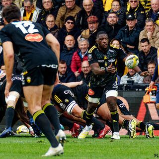 26/11/2022 - Top 14 - Stade Rochelais 53 / 07 Castres Olympique