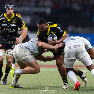 26/11/2023 - Top 14 - Racing 92 32 / 10 Stade Rochelais
