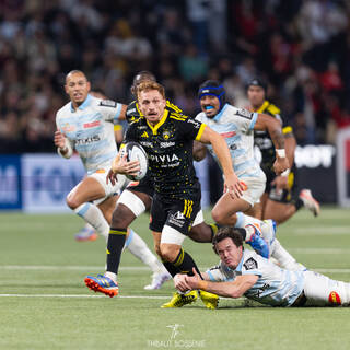 26/11/2023 - Top 14 - Racing 92 32 / 10 Stade Rochelais