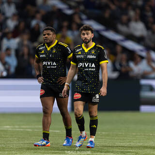 26/11/2023 - Top 14 - Racing 92 32 / 10 Stade Rochelais
