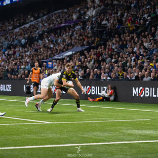 26/11/2023 - Top 14 - Racing 92 32 / 10 Stade Rochelais