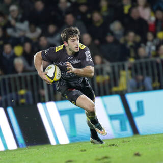 27/01/2018 - Top 14 - Stade Rochelais 33 / 24 Brive