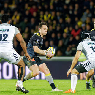 27/01/2018 - Top 14 - Stade Rochelais 33 / 24 Brive