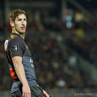 27/01/2018 - Top 14 - Stade Rochelais 33 / 24 Brive