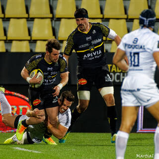 27/02/2021 - Top 14 - Stade Rochelais 11 / 14 Stade Toulousain