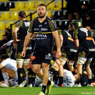 27/02/2021 - Top 14 - Stade Rochelais 11 / 14 Stade Toulousain