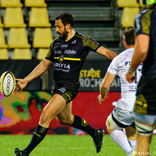 27/02/2021 - Top 14 - Stade Rochelais 11 / 14 Stade Toulousain