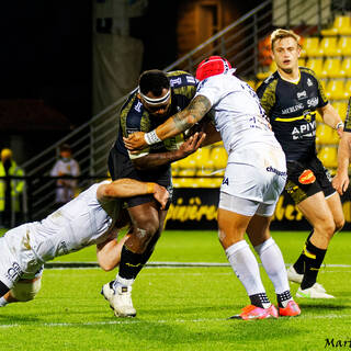 27/02/2021 - Top 14 - Stade Rochelais 11 / 14 Stade Toulousain