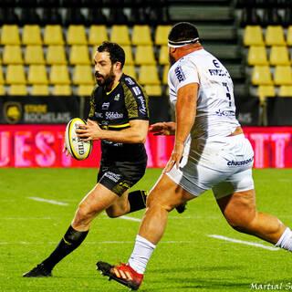 27/02/2021 - Top 14 - Stade Rochelais 11 / 14 Stade Toulousain