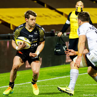 27/02/2021 - Top 14 - Stade Rochelais 11 / 14 Stade Toulousain